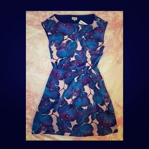 The Odells Anthropologie Dress Floral size xs